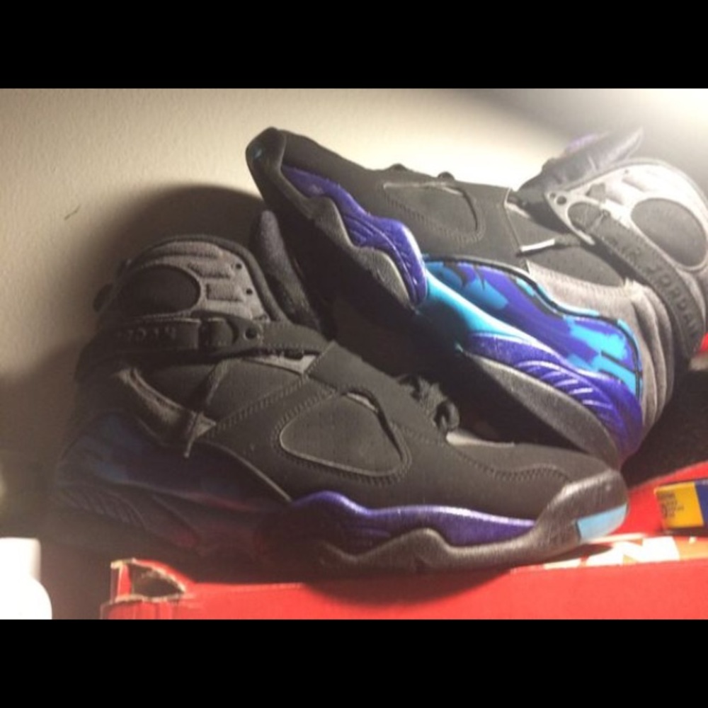 Jordan 8s